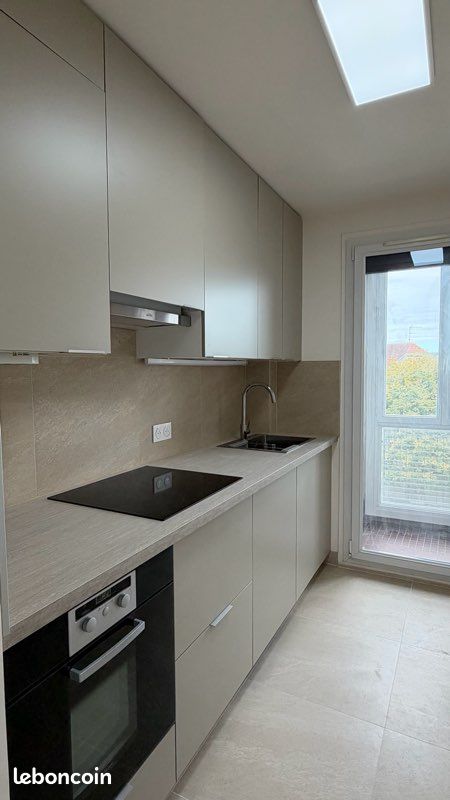 Appartement 3 pièces 65 m² · à Ermont · 65 m² · 1 500 €/mois