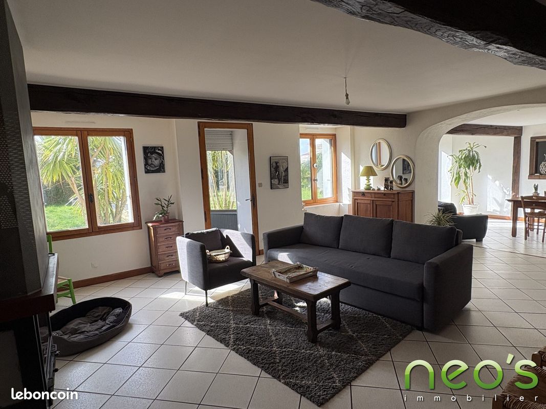 Maison 6 pièces 142 m² · à Sèvremoine · 142 m² · 242 500 €