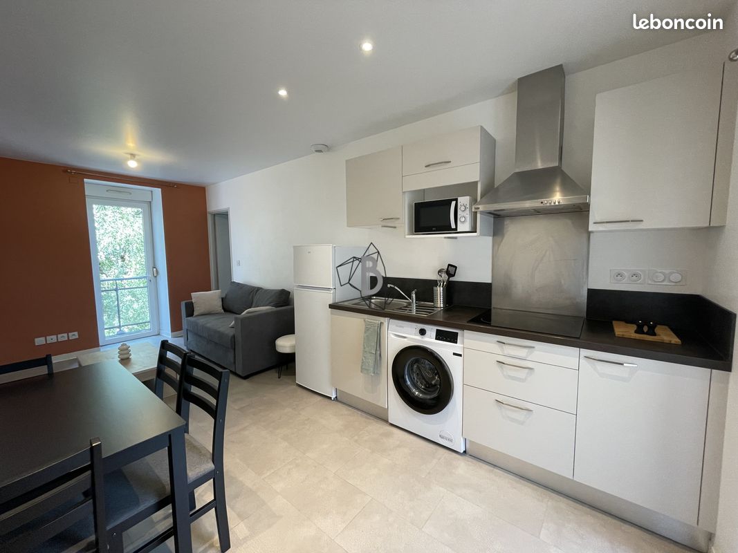 Appartement 2 pièces 30 m² · à Rodez · 30 m² · 490 €/mois