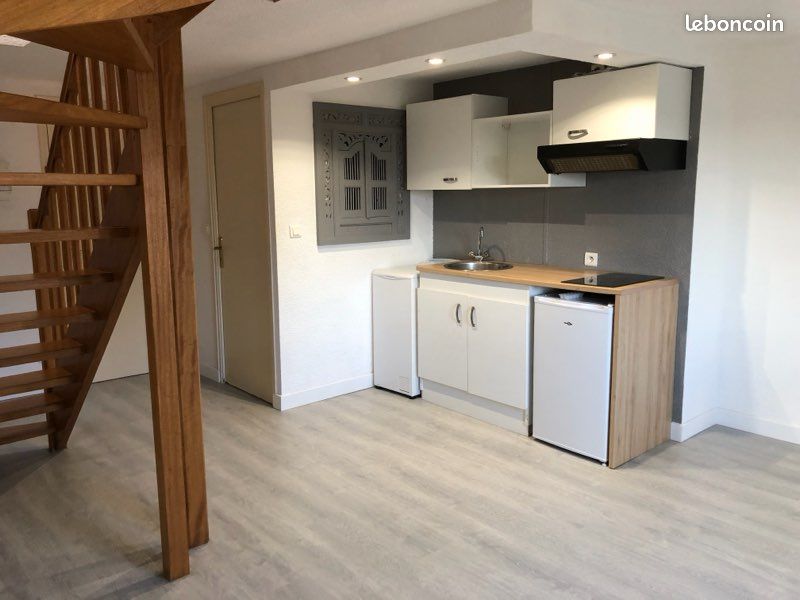 Appartement 2 pièces 28 m² · à Hennebont · 28 m² · 470 €/mois