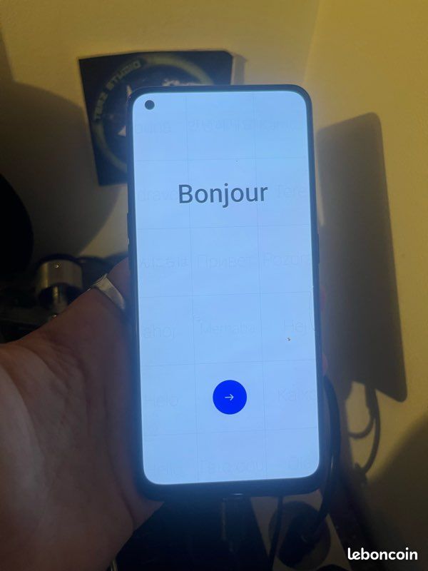 Oppo A74 5G 128G pour pièces (image 2)