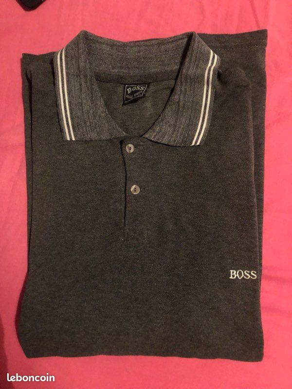 Polo Hugo boss xxl (image 1)