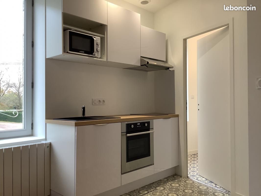 Appartement 2 pièces 37 m² - Nueil-les-Aubiers 79250 (image 2)