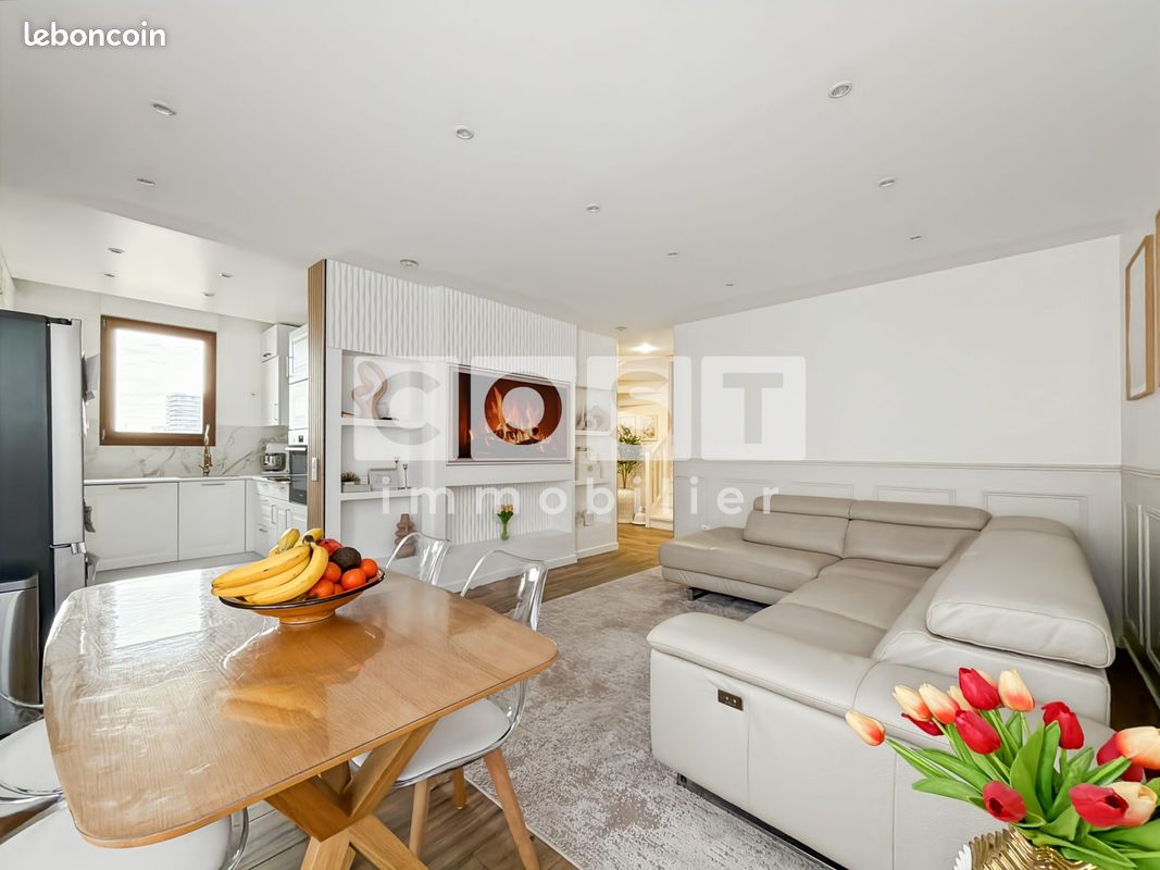 Duplex 5 pièces 100 m² (image 1)