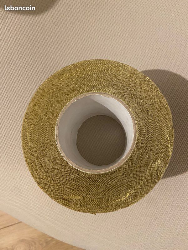 Rouleau de ruban adhésif téflon (PTFE) (image 1)
