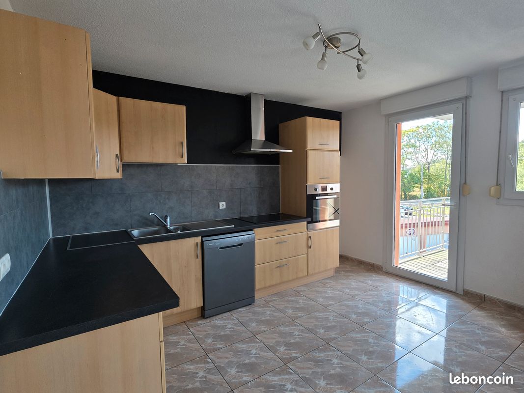 Appartement 4 pièces 90 m² · à Phalsbourg · 90 m² · 180 000 €