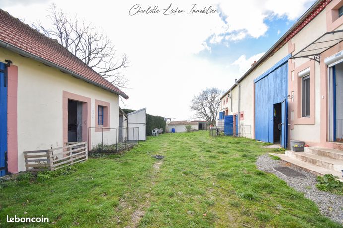 Propriété en viager 5 pièces 106 m²