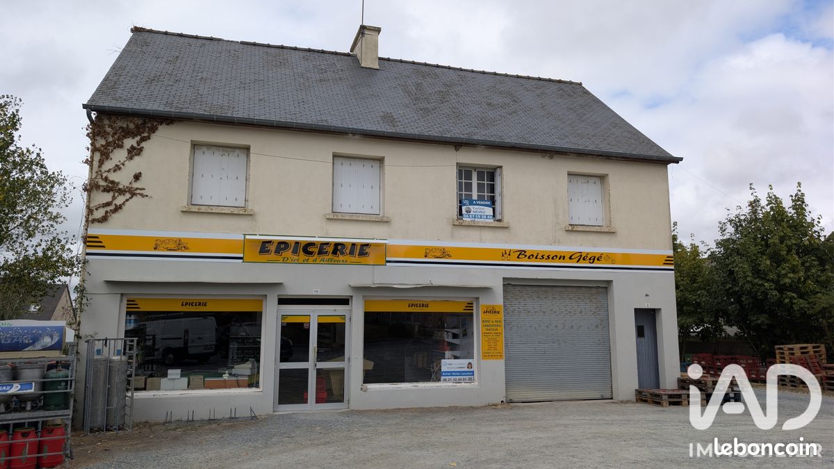 Appartement 5 pièces 93 m² · à Bourseul · 93 m² · 90 000 €