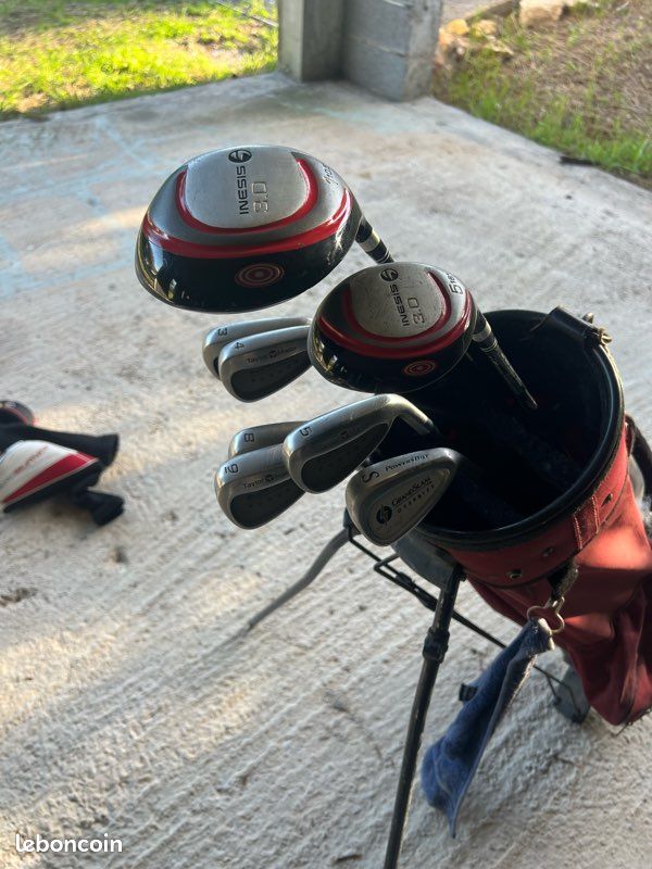 1/2 Set de Golf (image 2)
