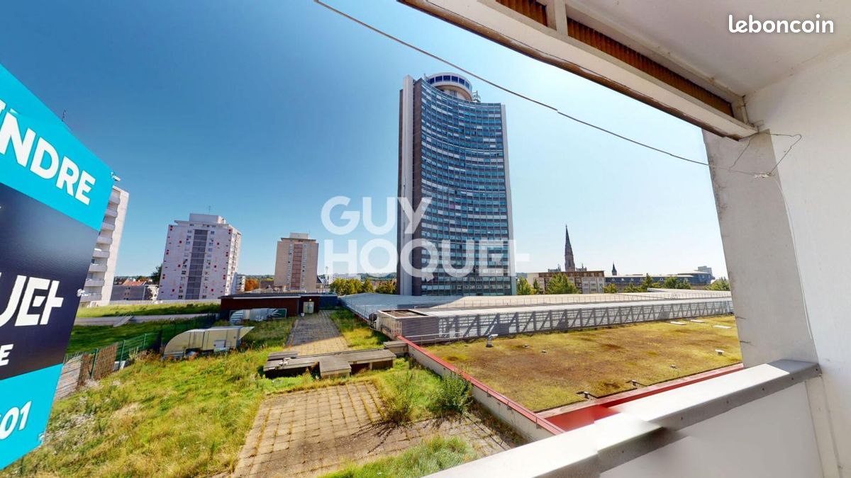 Appartement 5 pièces 106 m² · à Mulhouse · 106 m² · 110 000 €