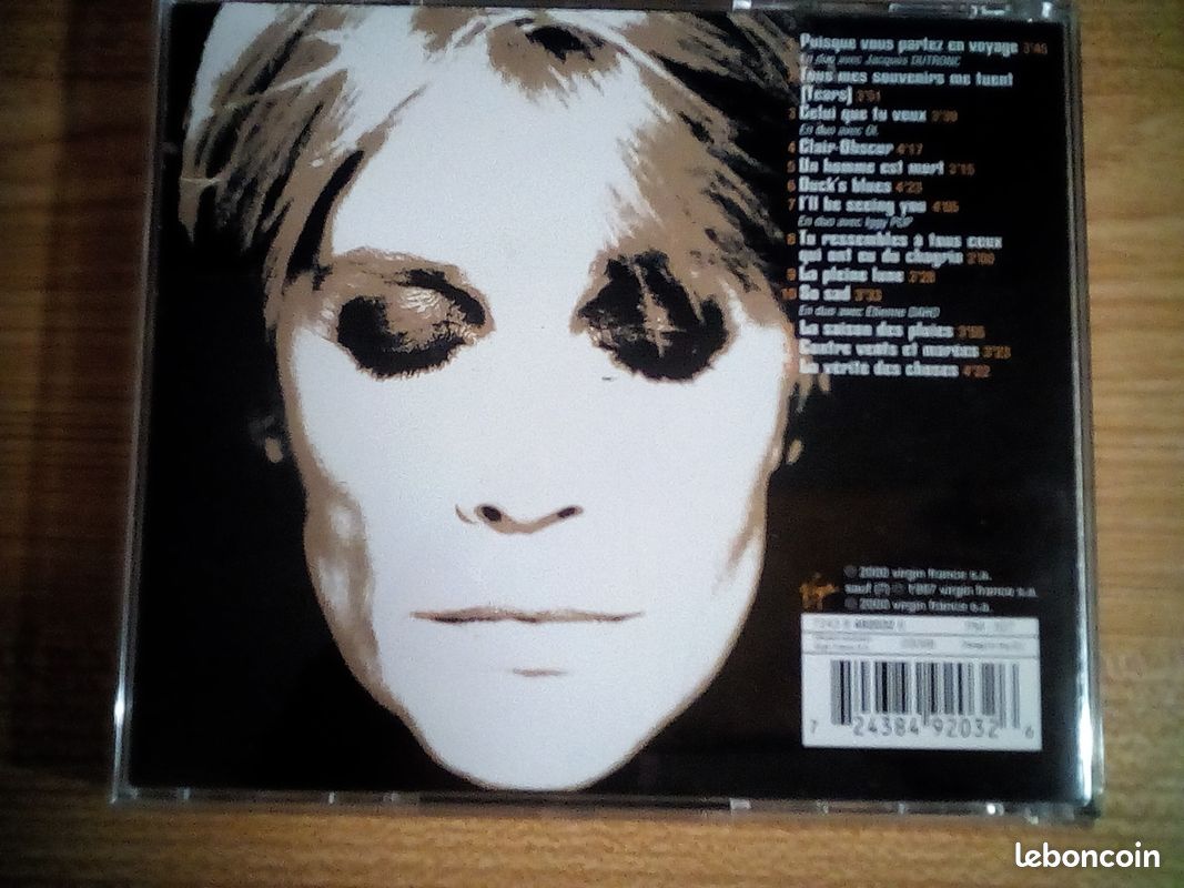 CD "Chanteuses Françaises" (image 6)
