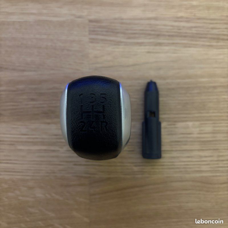 Pommeau De Vitesse 206 Levier De Vitesse Manuel Compatible Peugeot Et Citroen EB