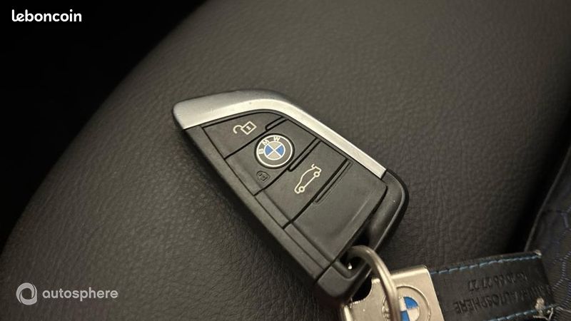 Bmw X2 sDrive18iA 136ch M Sport DKG7 (image 16)
