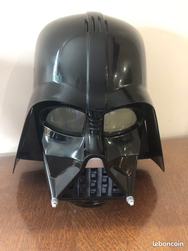 Casque Dark Vador (image 3)