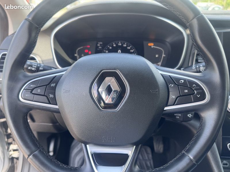 Renault MEGANE IV 1.5 BLUE DCI 115CH BUSINESS (image 22)