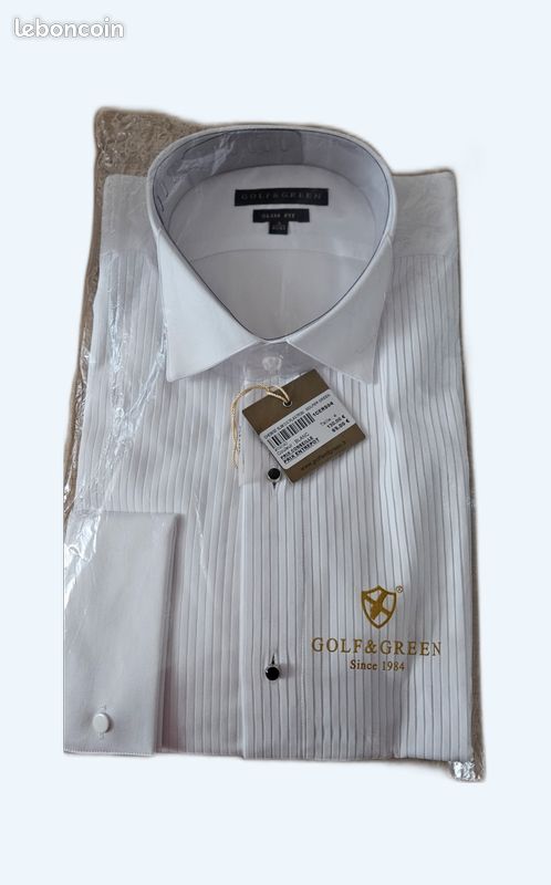 Chemise de mariage (image 1)