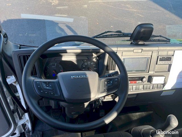 ISUZU F14 AMPLIROLL 14T 240ch (image 4)