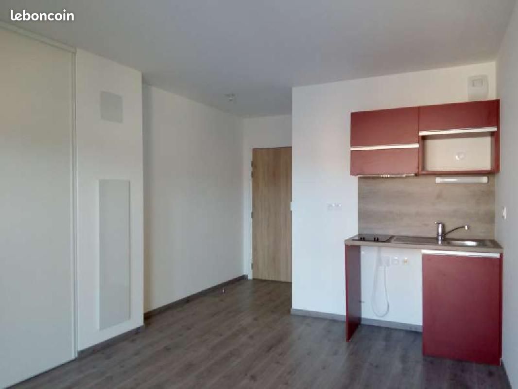 Appartement 2 pièces 36 m² · au Mans · 36 m² · 540 €/mois