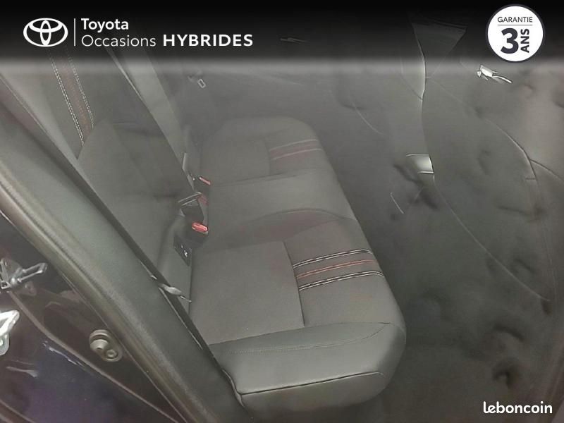 Toyota Corolla 184h GR Sport MY21 (image 7)