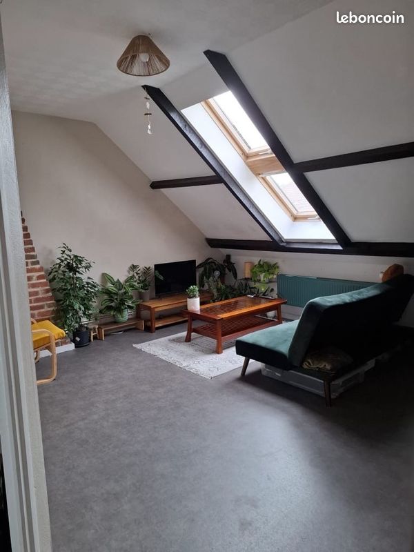 Appartement 2 pièces 53 m² · à Courrières · 53 m² · 475 €/mois