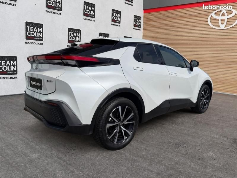 Toyota C-HR 2.0 Hybride 200ch Design NG23 (image 5)