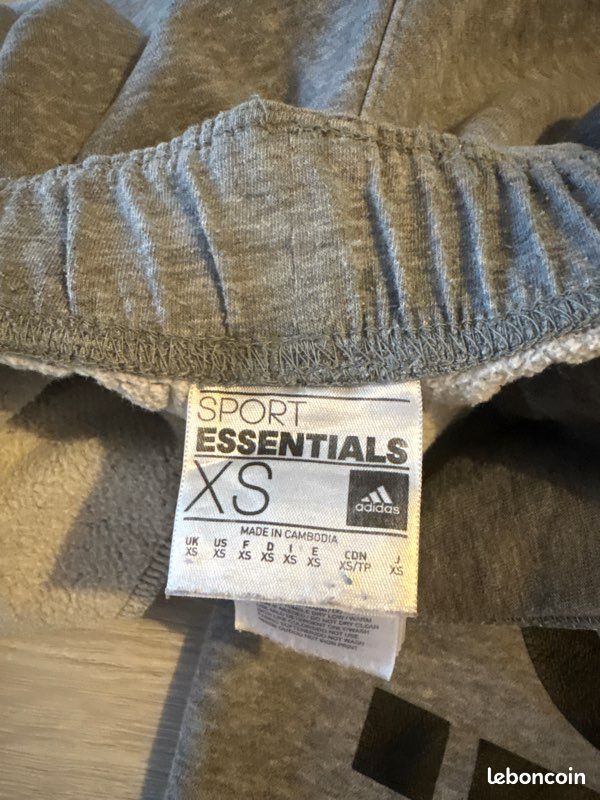 Jogging Adidas taille XS (image 4)
