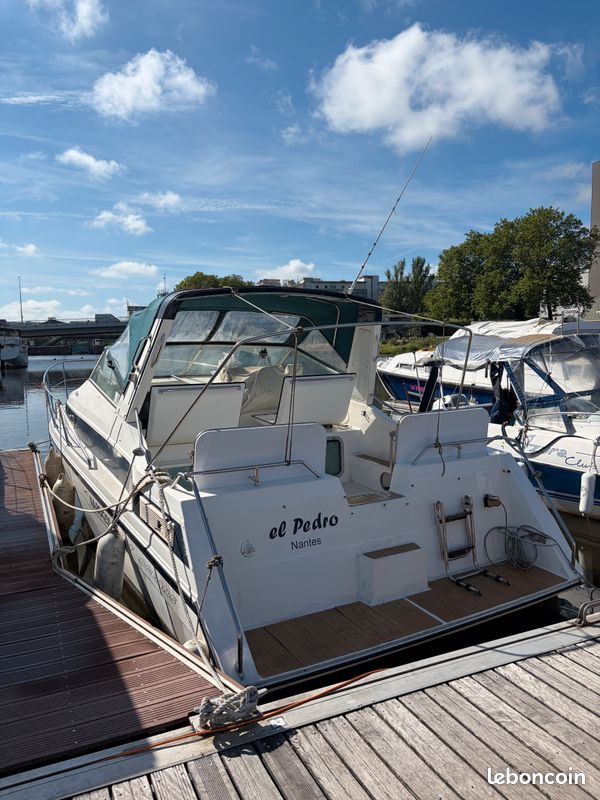 Kelt oceans 9.10 – bi-moteur omc cobra 4.3 v6 (image 1)