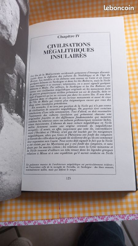 Les Mégalithes Mystérieuses (image 5)