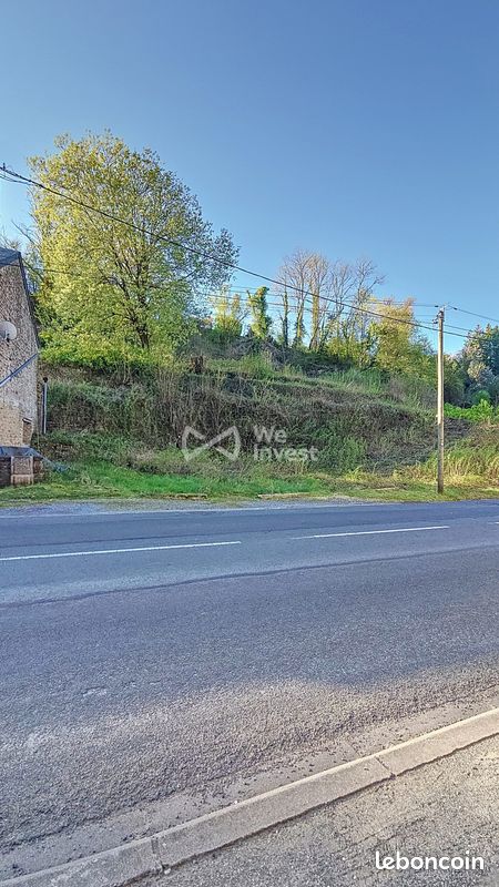 Terrain 1380 m² · à Saint-Laurent · 1 380 m² · 29 000 €