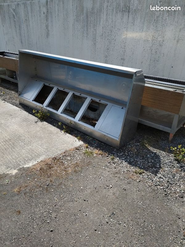 Hotte inox (image 2)