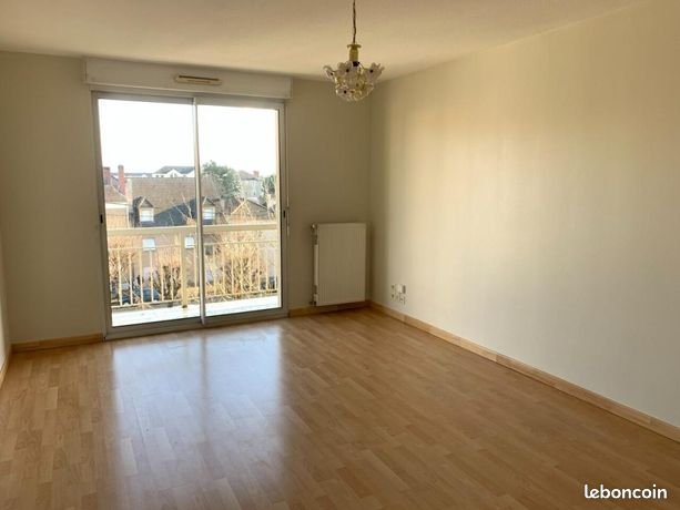 Appartement 2 pièces 48 m²