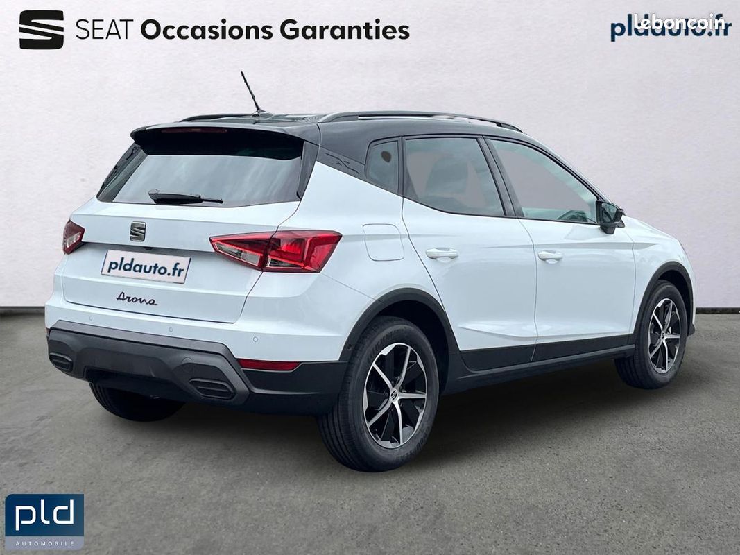 SEAT Arona 1.0 TSI 95 ch Start/Stop BVM5 Copa (image 4)