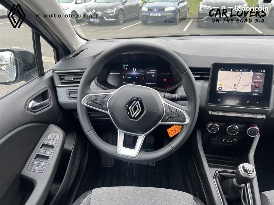 RENAULT Clio TCe 100 GPL Evolution (image 11)