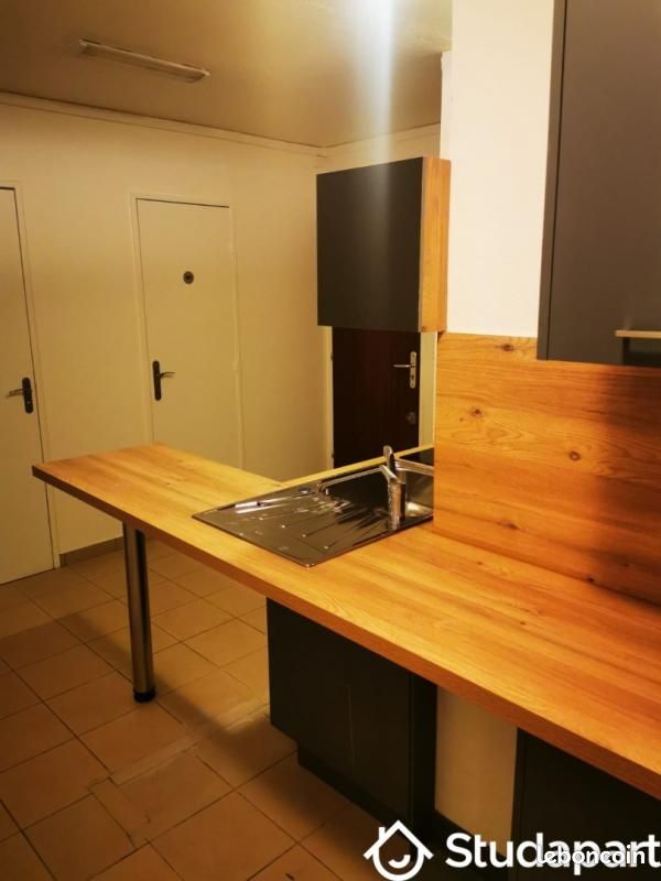 Appartement a louer saint-ouen-l'aumone - 1 pièce(s) - 12 m2 - Surfyn