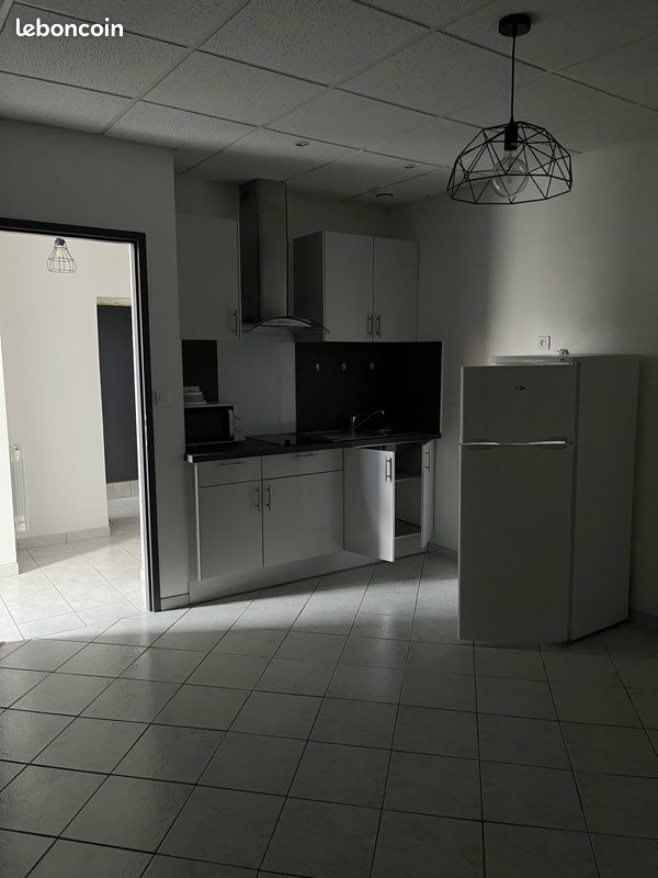 Appartement 1 pièce 27 m² · à Angoulême · 27 m² · 425 €/mois