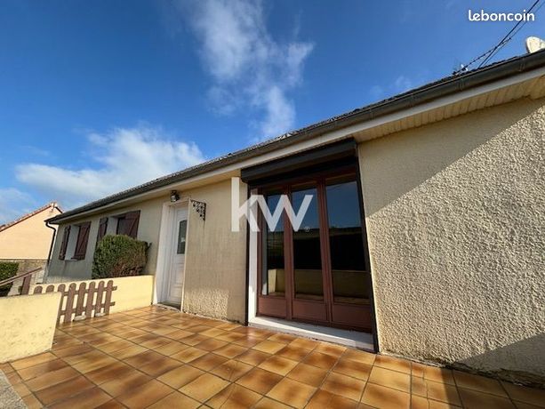 Maison 5 pièces 102 m²