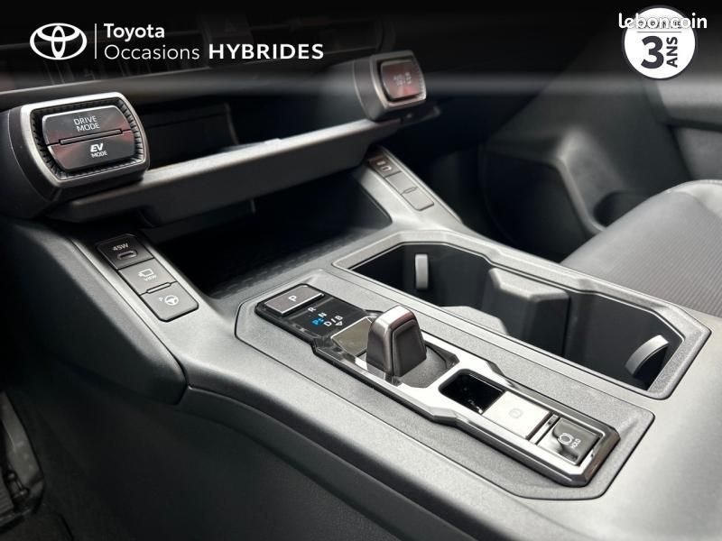 Toyota RAV4 2.5 Hybride 185ch Lounge 2WD NG (image 17)