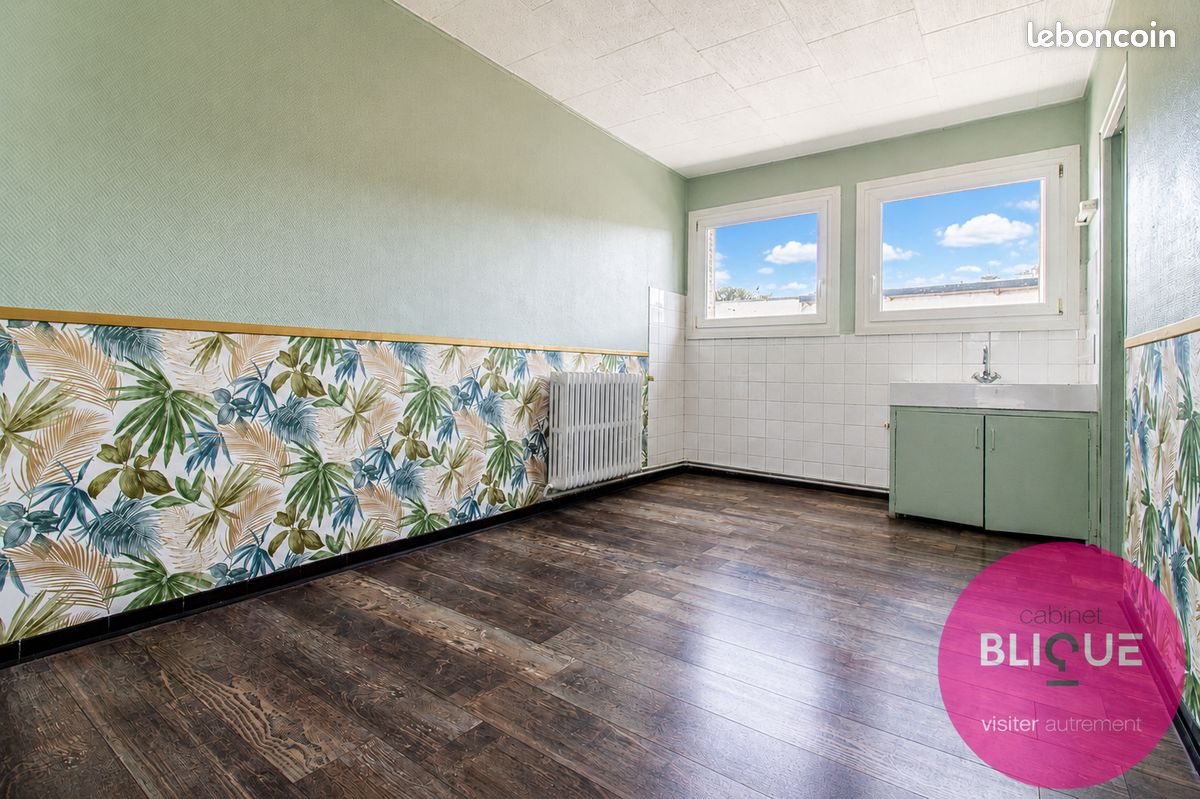 Appartement 4 pièces 99 m² · à Malzéville · 99 m² · 179 000 €