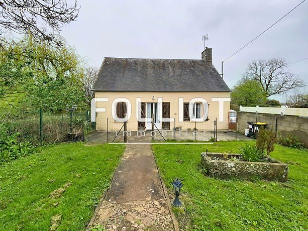 Maison 5 pièces 77 m²