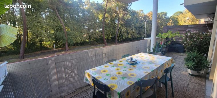 Appartement 3 pièces 56 m²
