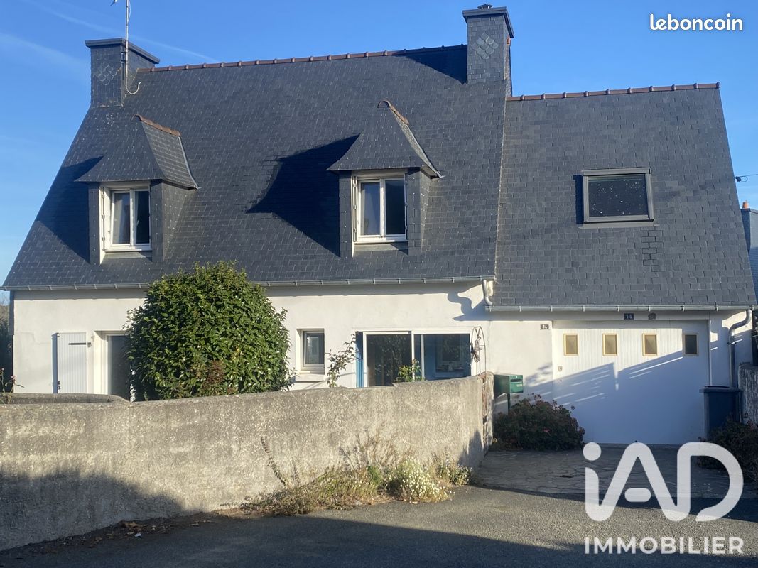 Maison 5 pièces 87 m² · à Tréguier · 87 m² · 173 000 €