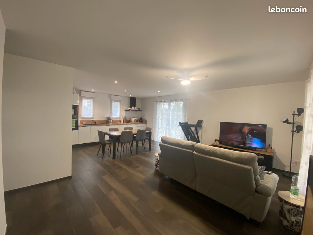 Maison 4 pièces 80 m² · à Rouvray · 80 m² · 185 000 €