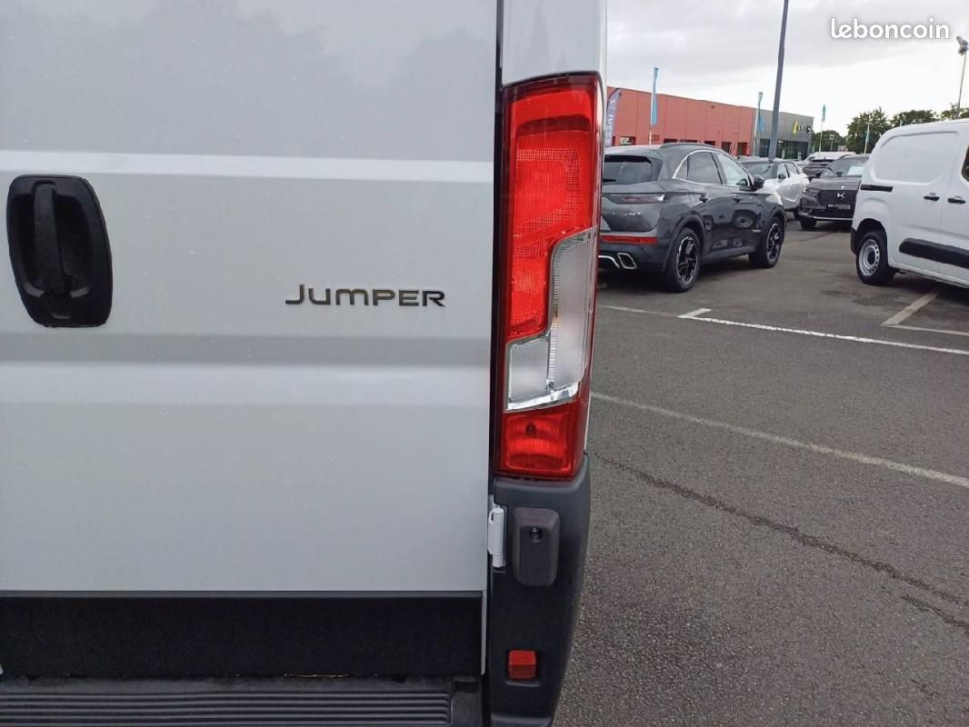 Citroën Jumper FOURGON FGN 3.3T D L2H2 140 CH MANUELLE (image 17)