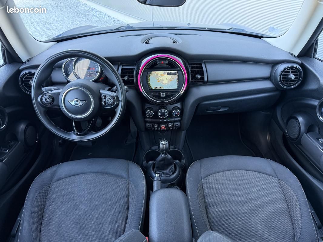 Mini One 1.2 102 CH BVM6 GPS REGULATEUR / REVISION POUR LA VENTE (image 16)