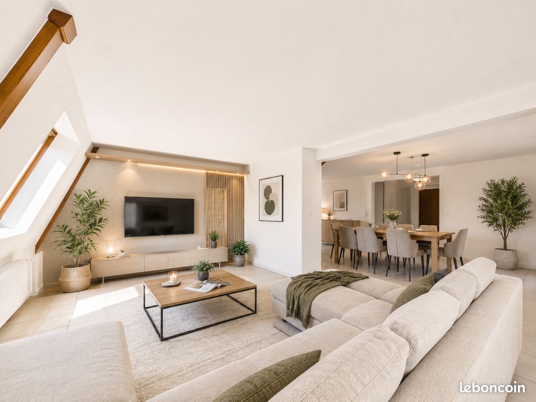 Appartement 4 pièces 119 m² · à La Wantzenau · 119 m² · 399 000 €