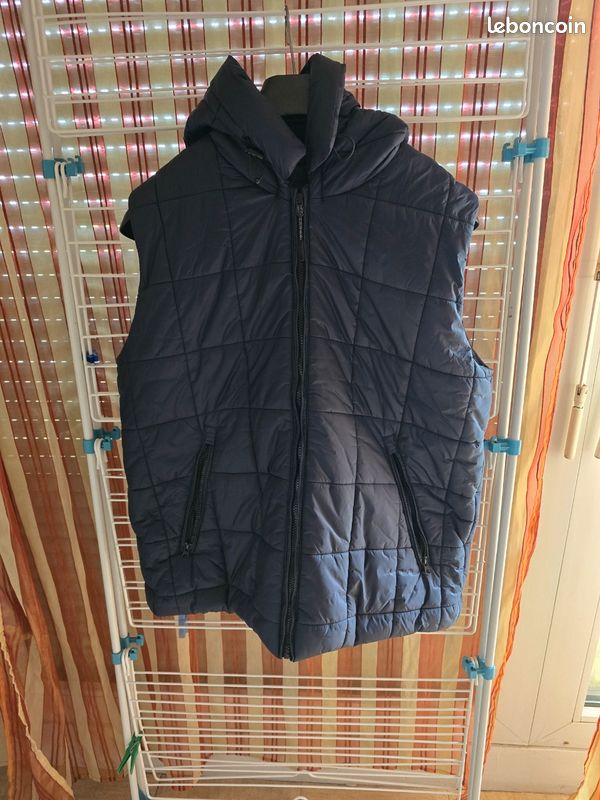 Doudoune sans manches celio taille xl Vêtements
