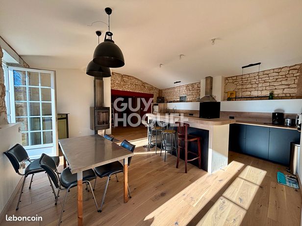 Maison 6 pièces 156 m²