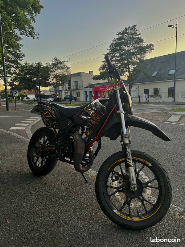 Sherco 50cc (image 3)