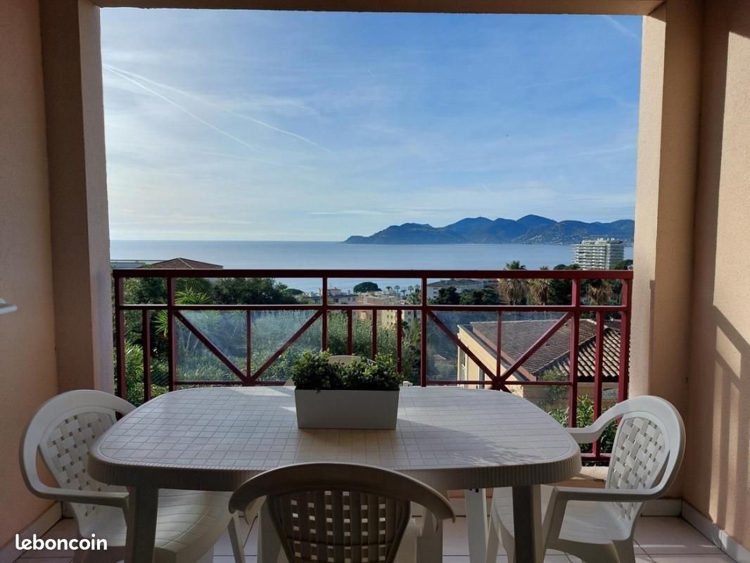 Appartement 2 pièces 27 m² · à Cannes · 27 m² · 185 000 €
