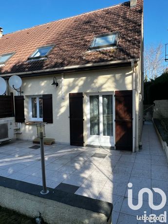 Maison 5 pièces 88 m²